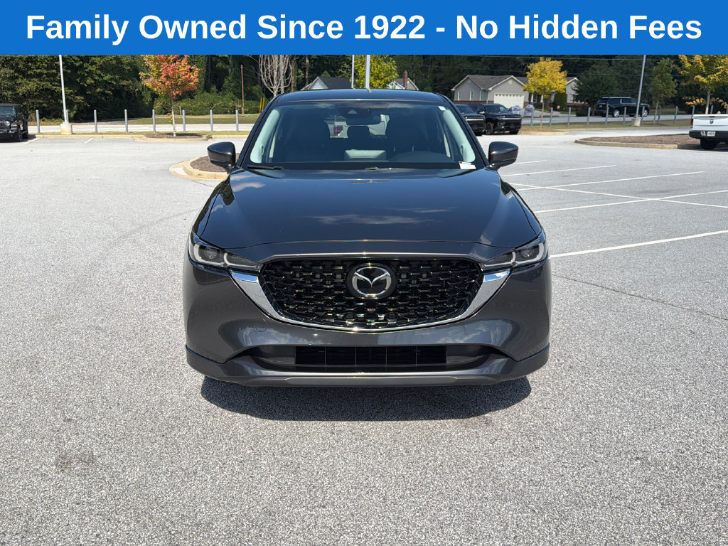 Used 2025 MAZDA CX-5 AWD 2.5 S w/ Select Package image 2