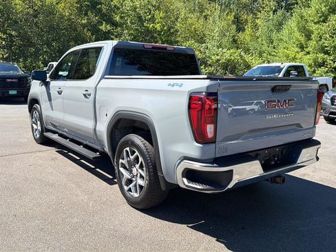 Used 2024 GMC Sierra 1500 SLE AWD/4WD image 3