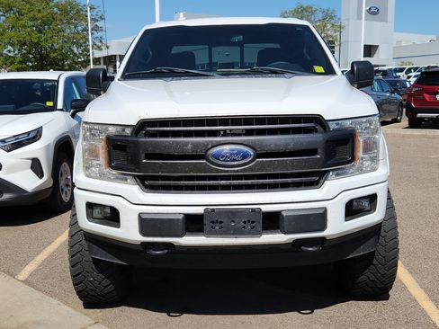 Used 2018 Ford F150 XLT w/ Equipment Group 302A Luxury AWD/4WD image 2