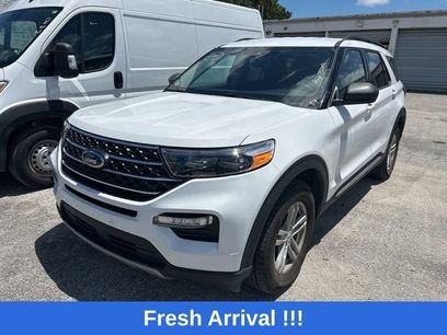 Used 2024 Ford Explorer XLT w/ Equipment Group 202A