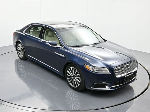 Used 2017 Lincoln Continental Select w/ Climate Package image 39