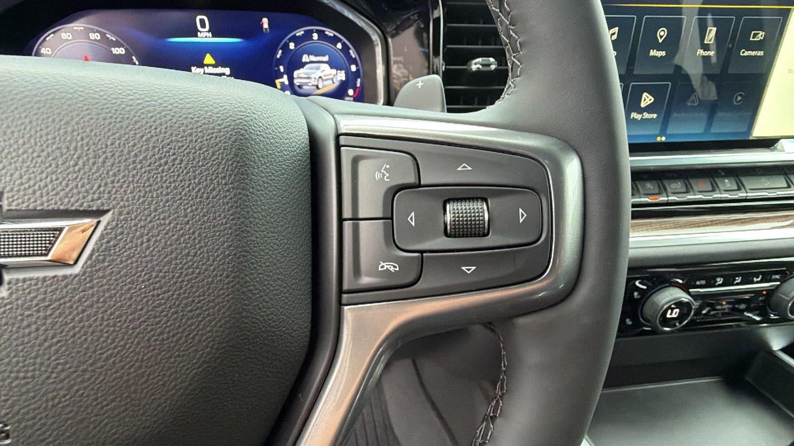 New 2026 Chevrolet Silverado 1500 RST AWD/4WD image 23