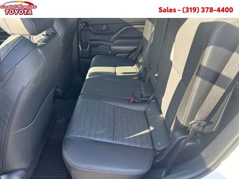 New 2026 Toyota 4Runner TRD Off-Road Premium image 24