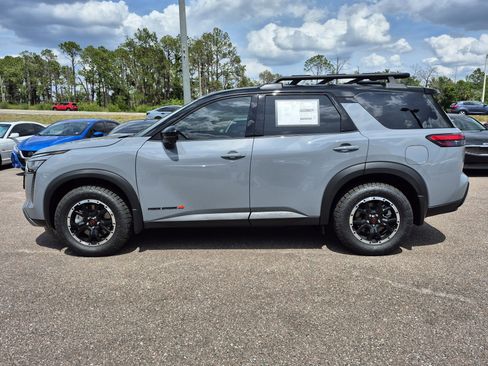 New 2026 Nissan Pathfinder Rock Creek AWD/4WD image 4