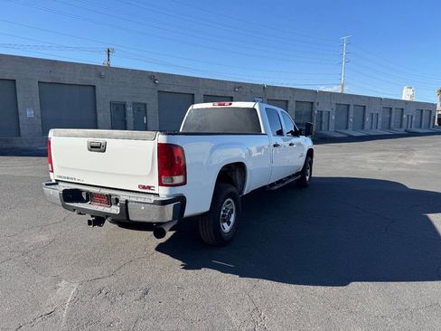 Used 2009 GMC Sierra 3500 SLE w/ Convenience Package image 8