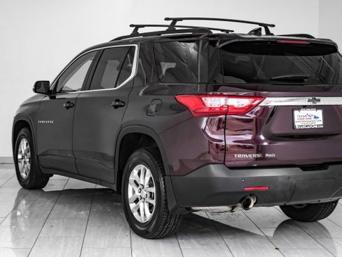 Used 2019 Chevrolet Traverse LT AWD/4WD image 60