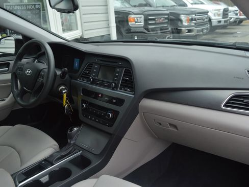 Used 2015 Hyundai Sonata Sport image 28