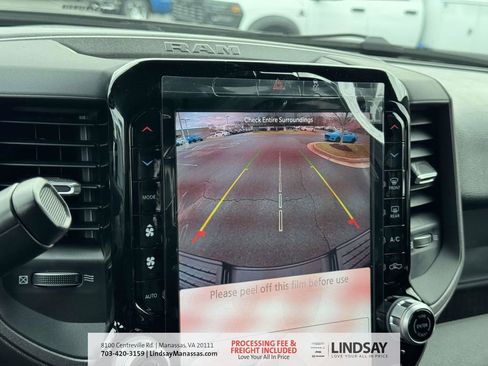 New 2026 RAM 3500 Tradesman image 22