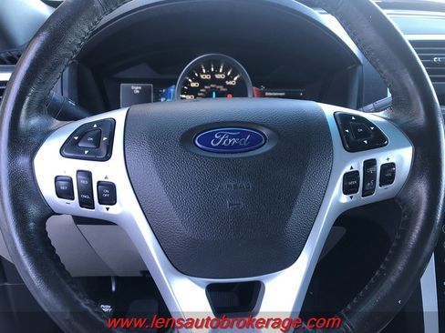 Used 2014 Ford Explorer Limited image 13