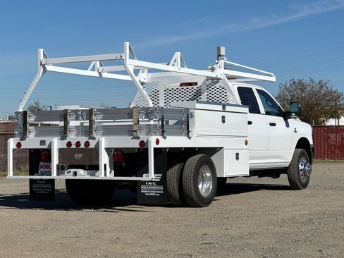 New 2026 RAM 3500 Tradesman image 3