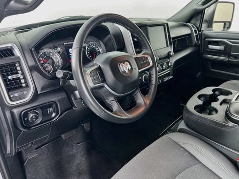 Used 2024 RAM 2500 Big Horn w/ Bed Utility Group AWD/4WD image 10