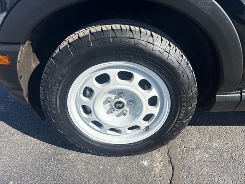 Used 2023 Ford Bronco Sport Heritage w/ Heritage Convenience Package image 19