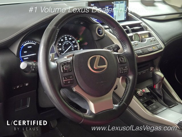 Used 2020 Lexus NX 300h AWD w/ Premium Package image 30