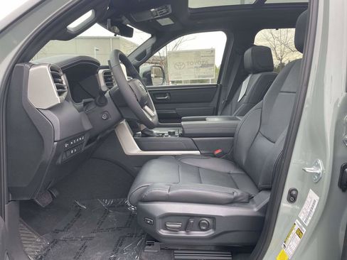 New 2026 Toyota Tundra Platinum AWD/4WD image 31