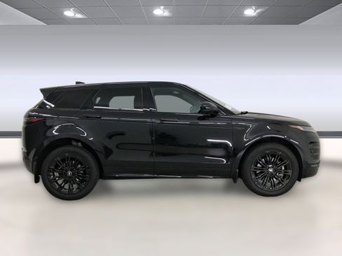 Used 2025 Land Rover Range Rover Evoque Dynamic SE image 8