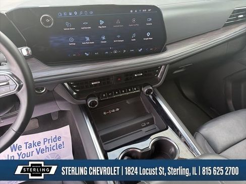 Used 2025 Chevrolet Tahoe LT AWD/4WD image 26