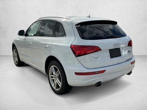 Used 2016 Audi Q5 2.0T Premium Plus AWD/4WD image 7