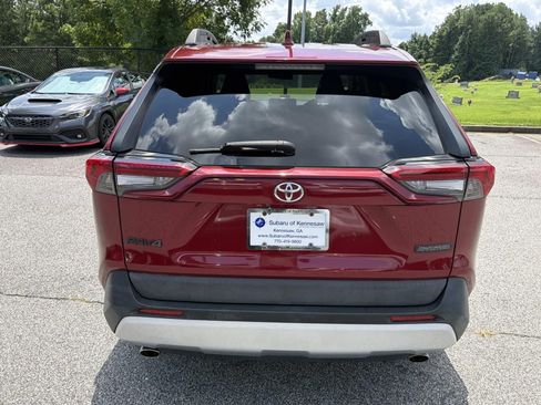 Used 2019 Toyota RAV4 Adventure w/ Cold Weather Package AWD/4WD image 6
