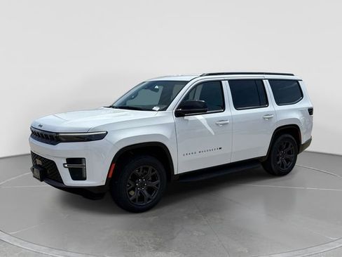 New 2026 Jeep Grand Wagoneer Limited AWD/4WD image 8