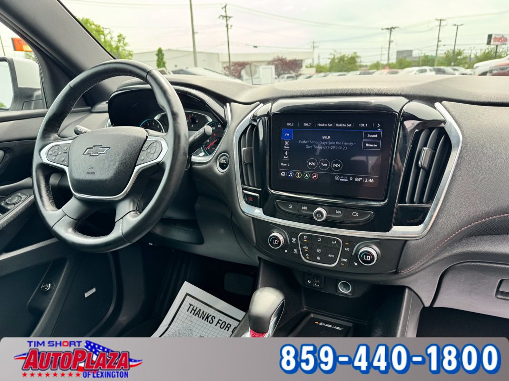 Used 2023 Chevrolet Traverse RS AWD/4WD image 49