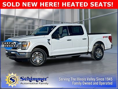 Used 2022 Ford F150 XLT w/ Equipment Group 302A High