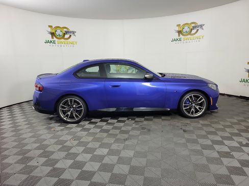 Certified 2024 BMW M240i xDrive Coupe w/ Premium Package image 8