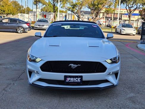 Used 2018 Ford Mustang GT Premium image 2