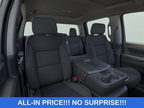 New 2026 Chevrolet Silverado 1500 RST w/ RST Select Package AWD/4WD image 10