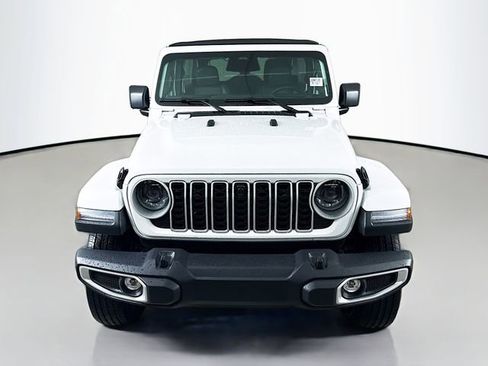 New 2026 Jeep Wrangler Sahara image 2
