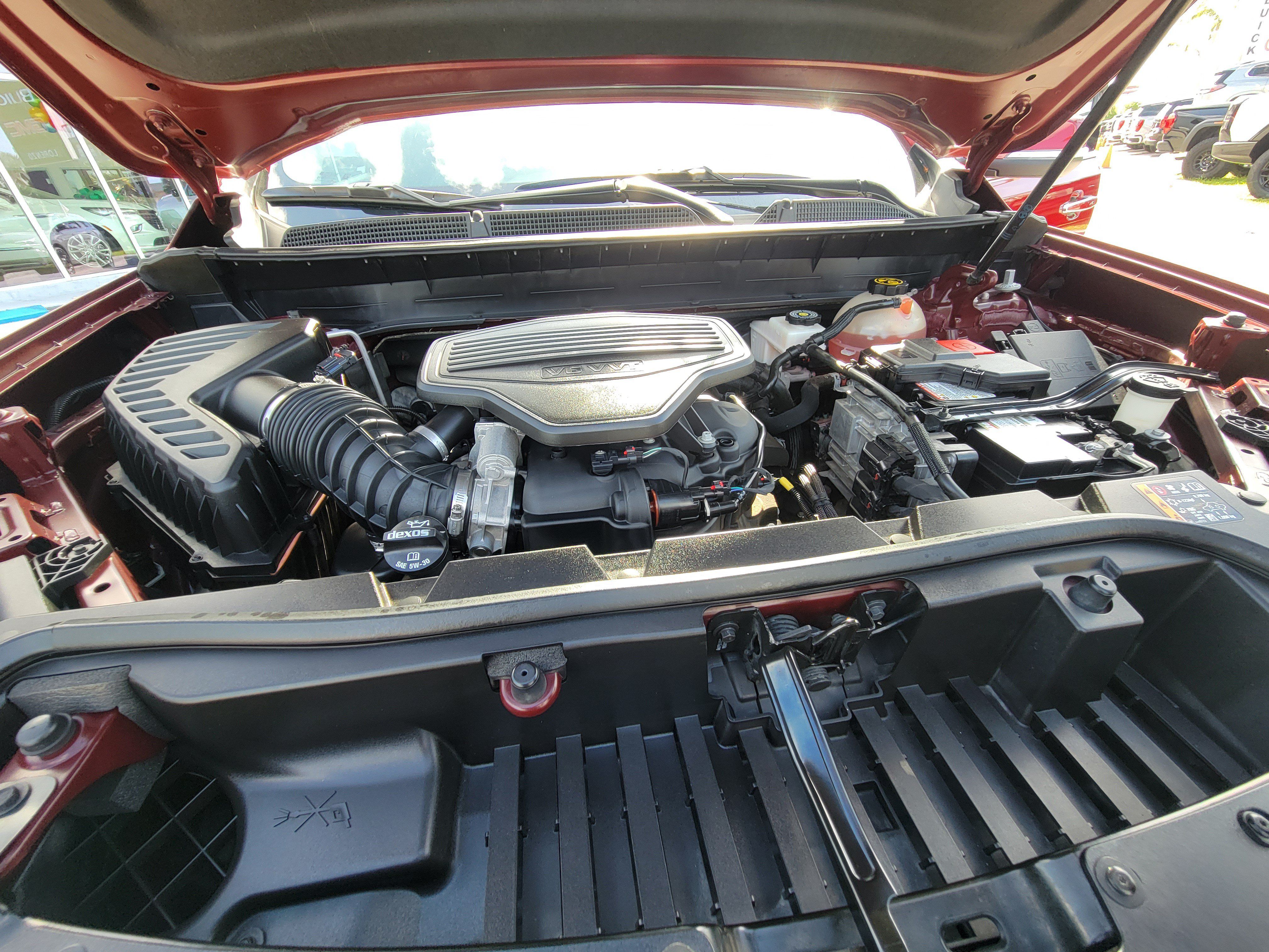 Used 2020 GMC Acadia Denali w/ Technology Package FWD image 26