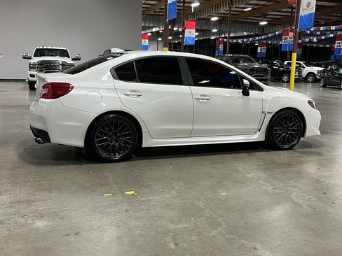 Used 2016 Subaru WRX STI image 6