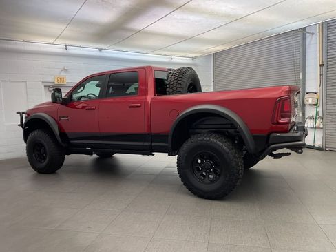 New 2026 RAM 2500 Rebel w/ Rebel Level 2 Equipment Group AWD/4WD image 9