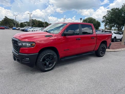 Used 2025 RAM 1500 Tradesman AWD/4WD image 11