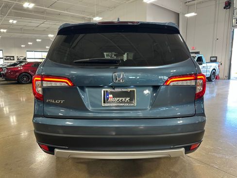 Used 2022 Honda Pilot EX-L image 7