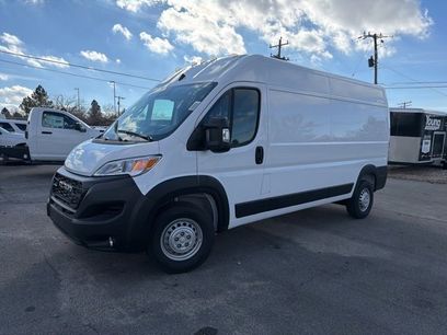 New 2026 RAM ProMaster 2500 w/ Convenience Group