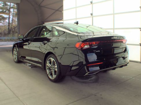 Used 2024 Kia K5 EX FWD image 4