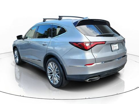 Used 2022 Acura MDX SH-AWD w/ Advance Package image 3
