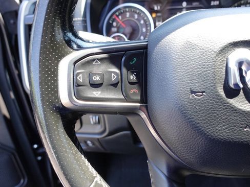 Used 2022 RAM 1500 Sport w/ Rebel Level 2 Equipment Group AWD/4WD image 51