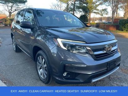 Used 2019 Honda Pilot EX