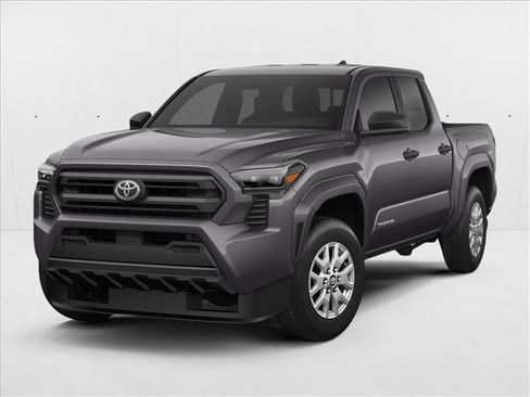 Used 2025 Toyota Tacoma SR5 AWD/4WD image 1