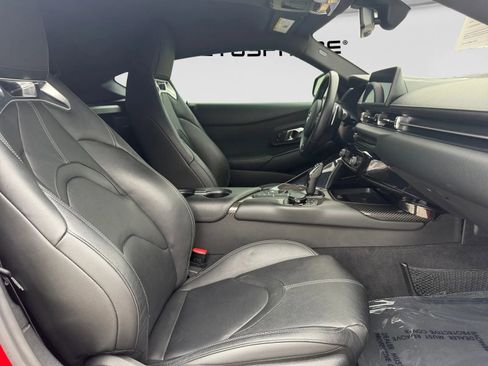 Used 2021 Toyota Supra Premium w/ Driver Assist Package RWD image 34