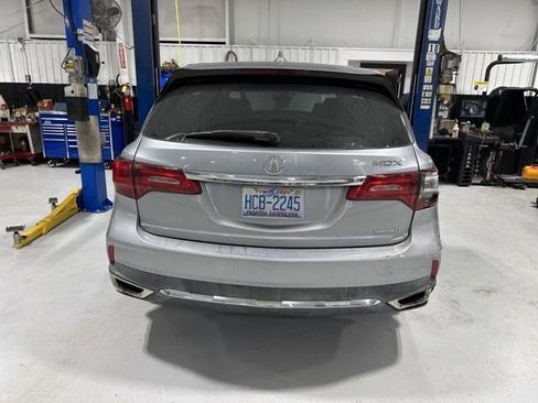 Used 2017 Acura MDX SH-AWD w/ Technology Package image 5