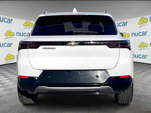 Used 2025 Chevrolet Equinox EV LT image 5