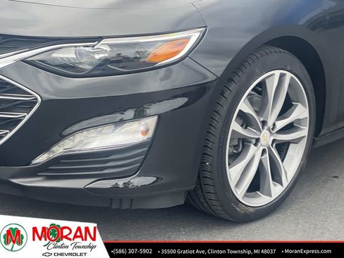 Certified 2022 Chevrolet Malibu LT FWD image 10