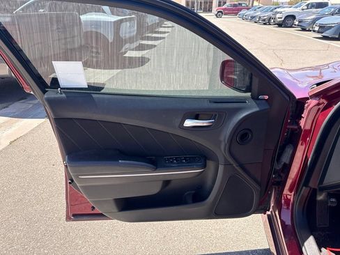 Used 2021 Dodge Charger Scat Pack w/ Navigation & Travel Group RWD image 11