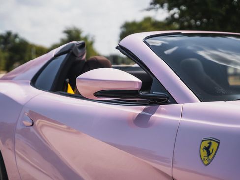 Used 2021 Ferrari 812 GTS RWD image 21