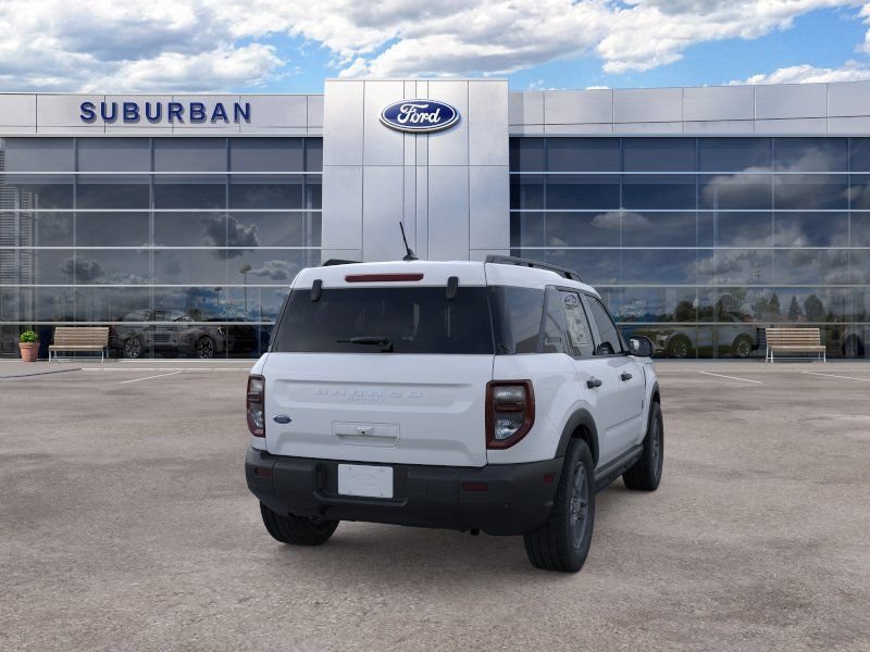 New 2026 Ford Bronco Sport Big Bend w/ Convenience Package AWD/4WD image 9