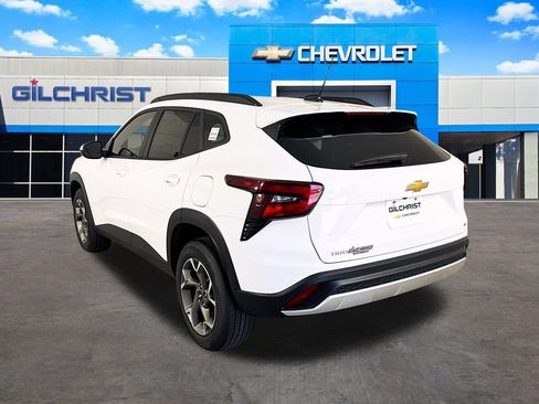New 2026 Chevrolet Trax LT FWD image 6