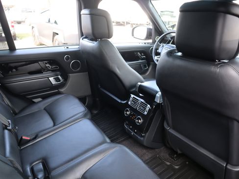 Used 2020 Land Rover Range Rover HSE AWD/4WD image 33