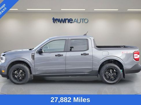 Used 2024 Ford Maverick XLT w/ XLT Luxury Package AWD/4WD image 2